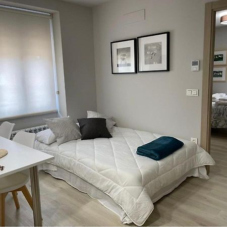 Apartamentos Puertas Del Orbigo Carrizo de la Ribera Luaran gambar