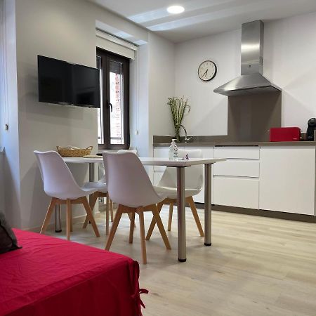 Apartamentos Puertas Del Orbigo Carrizo de la Ribera Luaran gambar