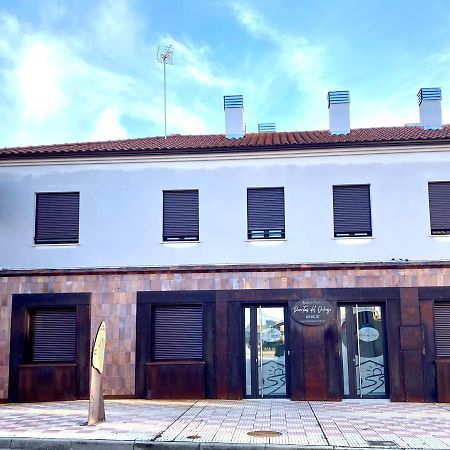 Apartamentos Puertas Del Orbigo Carrizo de la Ribera Luaran gambar