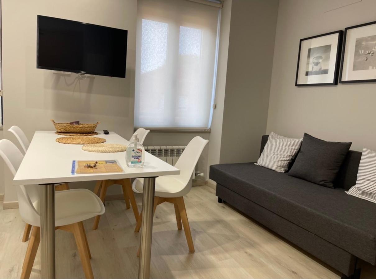 Apartamentos Puertas Del Orbigo Carrizo de la Ribera Luaran gambar