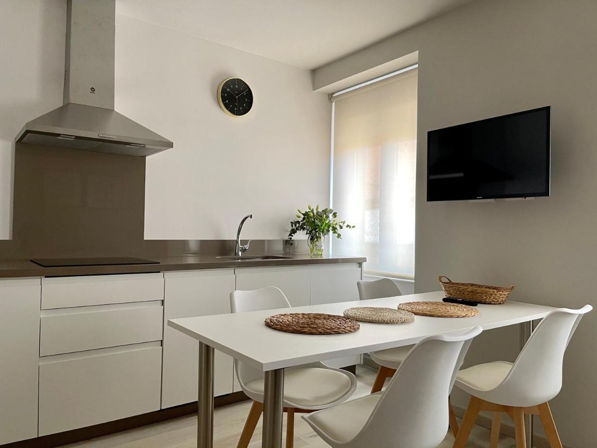 Apartamentos Puertas Del Orbigo Carrizo de la Ribera Luaran gambar